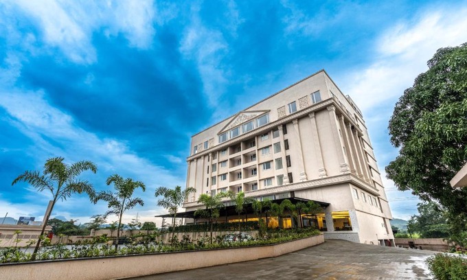 Khalapur Hôtel | Mastiff Grand The Sia Palace Suites & Banquets, Khopoli, Near Imagica