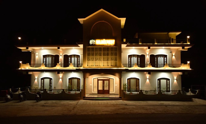 Chachian Hôtel | Mastiff Wildcrest Dharamshala (Chamunda Devi Temple)