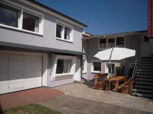 Barth Appartement | "Mastkoje"