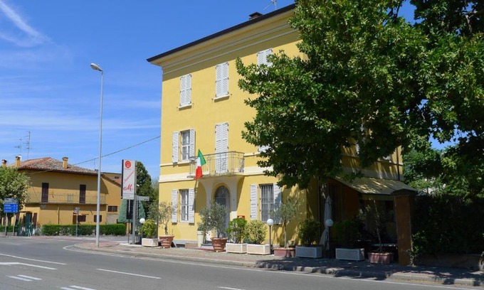Parma Maison | Mastroianni's Bed & Bistrò