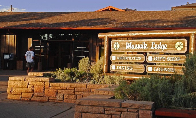 Grand Canyon Village Hôtel | Maswik Lodge - Inside the Park