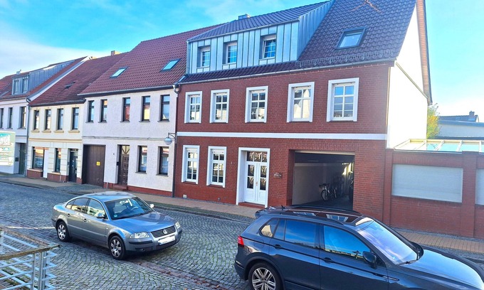Teterow Appartement | Vacation apartment MATÖ, Germany