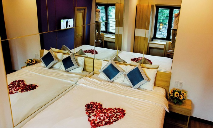 Hai Chau Hôtel | Mata Love hotel