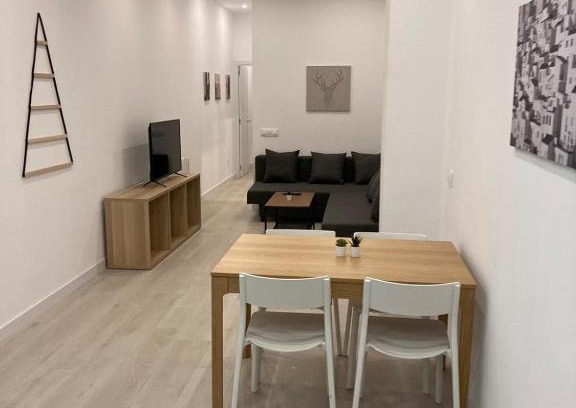 Arganzuela Appartement | Matadero Apartments 2