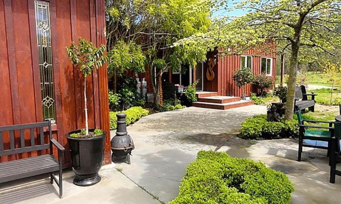 Paraparaumu Maison | Matai Huka Boutique Accommodation
