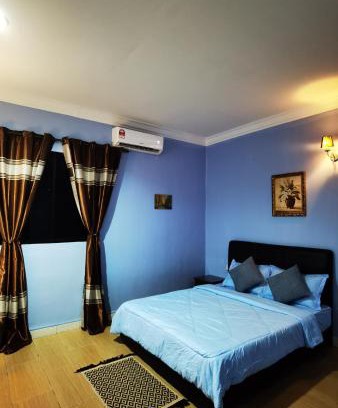 Kudat Hôtel | Matamban motel