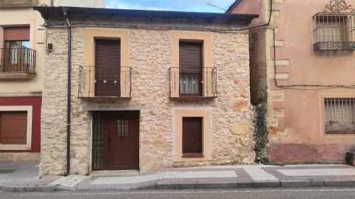 Pradena Maison | Matandrino