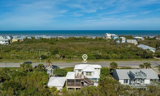 St. Augustine Maison | Matanzas Inlet, St. Augustine. ICWW Sunsets Views