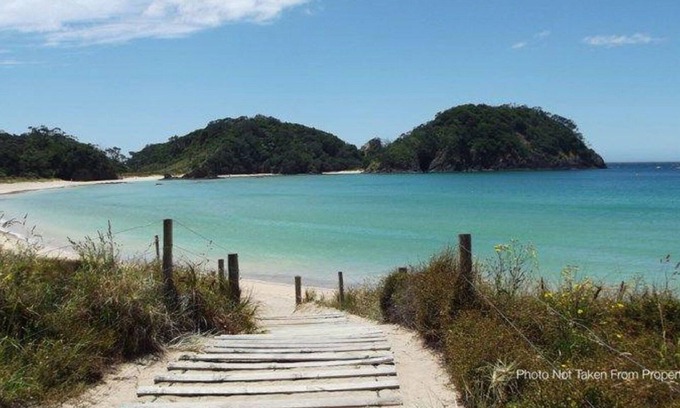 Matapouri Maison | Matapouri bach - belle plage de Northland