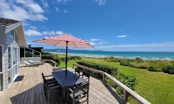 Matarangi Cottage | Matarangi Beachfront House - Maison de vacances Matarangi