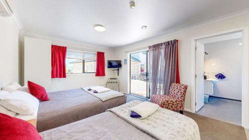 Te Awamutu Hôtel | Matariki Motor Lodge