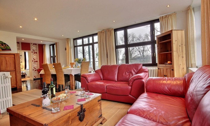 Louveigne Appartement | Mater Dei 4 - 3 chambres