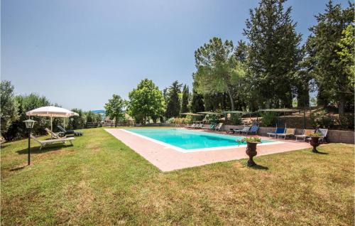 Radicondoli Appartement | Materno 2