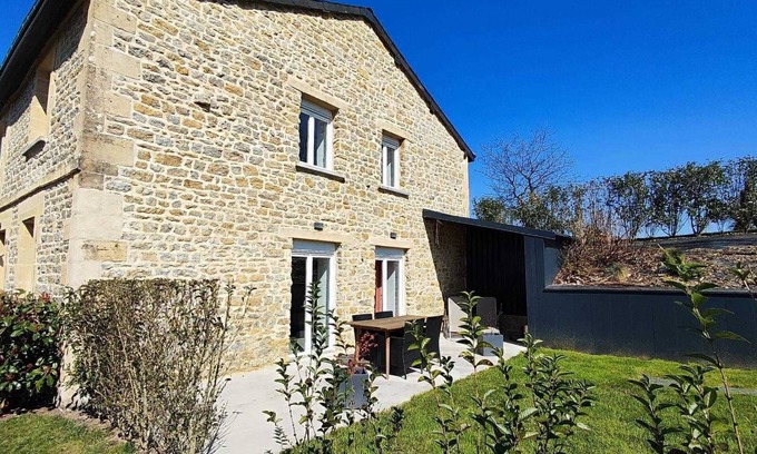 Damouzy Maison | MATHEÏS - DAMOUZY - Gîte