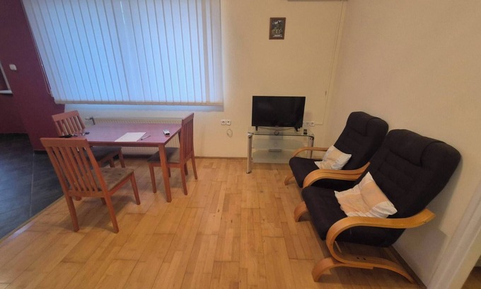 Kecskemet Appartement | Mathias 2 – Spacious and Comfortable Apartment in Kecskemét