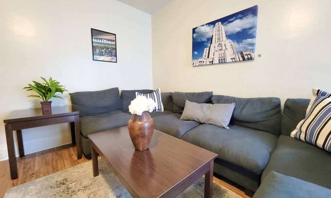 Bloomfield Appartement | Mathilda Street Trio - City View - 2 Queen Beds