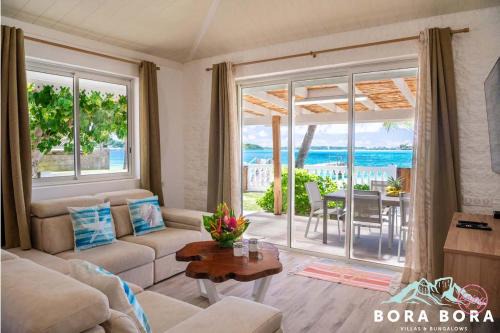 Matira Maison | Matira Beach House