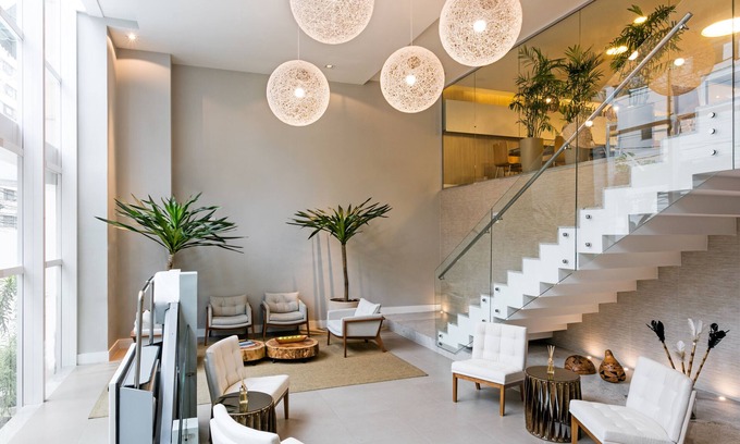 Icarai Hôtel | Matiz Niteroi Design Hotel