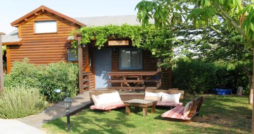 Ein Yahav Chalet De Ski | Matmon Barava