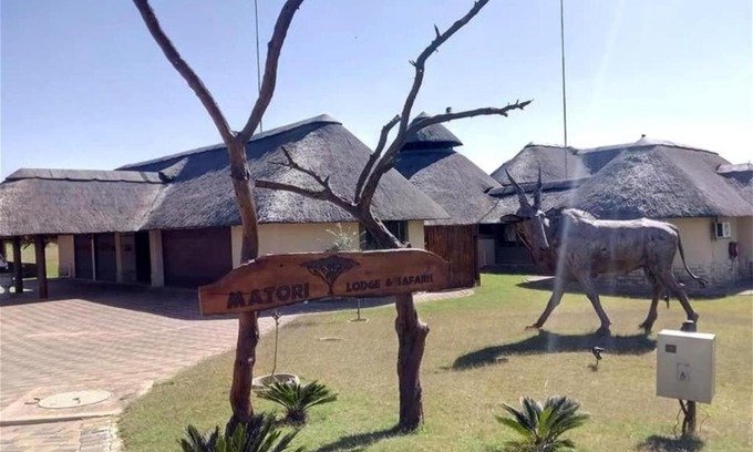 Modimolle Maison | Matori Lodge
