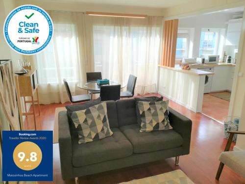 Leixões Appartement | Matosinhos Beach Apartment