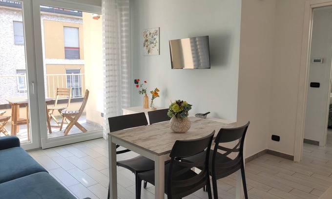 Crescenzago Appartement | Matthias Home - Milan - modern, clean and cozy flat, close to the metro