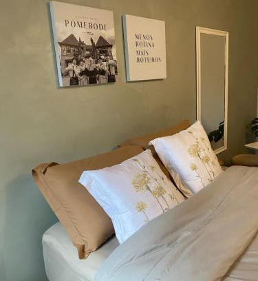Pomerode Appartement | Matue seu aconchego em Pomerode