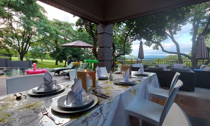 Nelspruit Lit Et Petit-Déjeuner | Matumi Golf Lodge