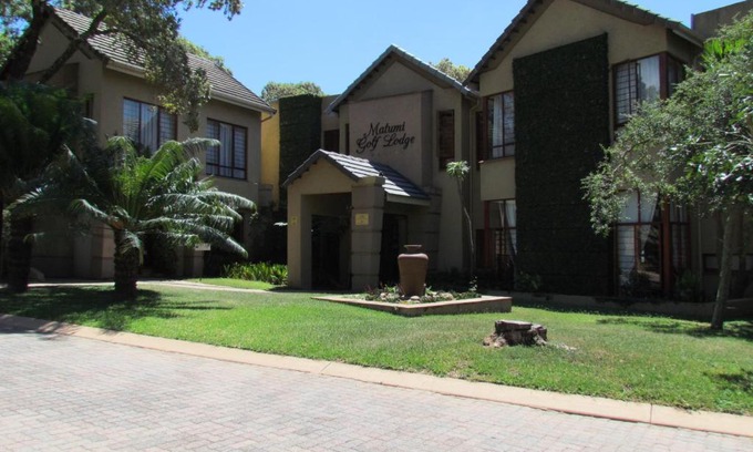 Nelspruit Station Balnéaire | Matumi Golf Lodge