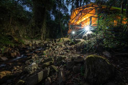Tzaneen Appartement | Matumi Trail Forest Lodges - Matumi and Mitzeeri