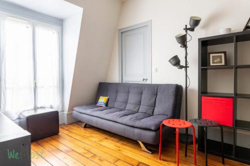 Quartier de Rochechouart Appartement | Maubeuge 4 - CI - Bright apartment for 3p in 9th