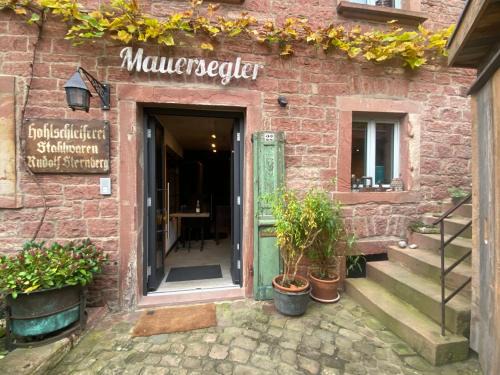 Miltenberg Appartement | Mauersegler