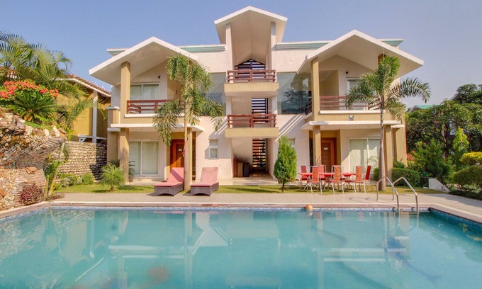 Garjia Hôtel | Maulik Mansion Resort