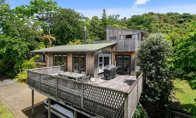 Lake Tarawera Maison | MAUNGA-MOANA À TARAWERA
