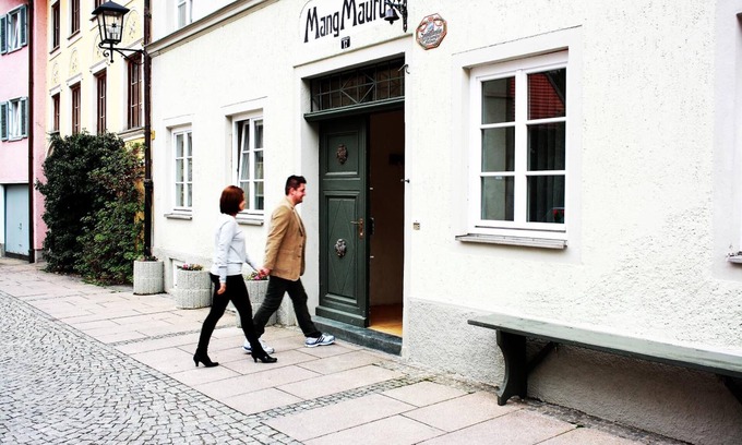 Fussen Old Town Hôtel | Maurushaus
