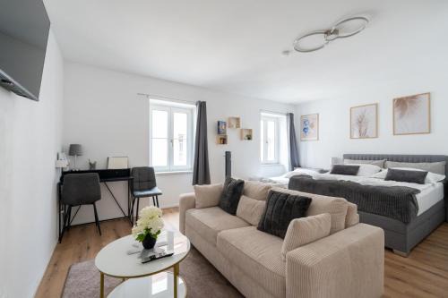 Mautern an der Donau Appartement | Mautern Oasis/50m²/Comfortable with Terrace