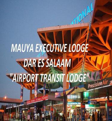 Dar es Salaam Cabine | Mauya Executive Lodge