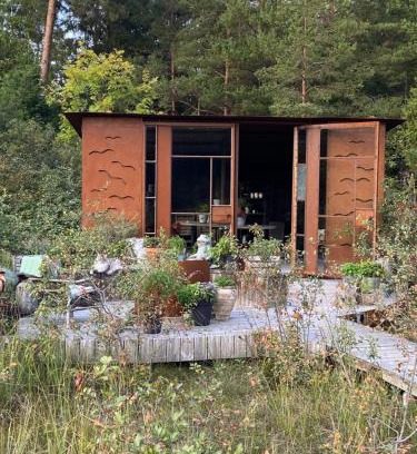 Kappelshamn Maison | Maven Kustnära Stugor