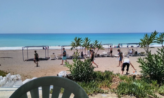 Kizilot Maison | Mavi Cennet Camping Pansiyon