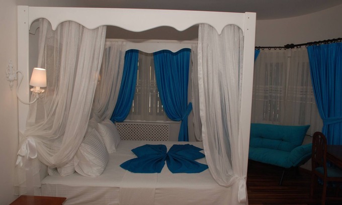 Erdek Hôtel | Mavi Inci Park Otel