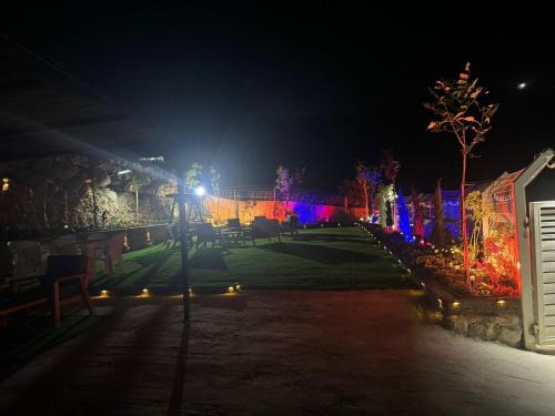 Ein Qiniyye Maison | Mavi park