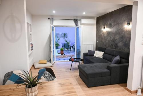 Larissa Appartement | Mavi's Hub