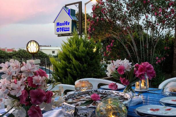 Ilica Hôtel | Maviev Otel