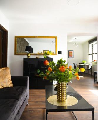 Swieradow-Zdroj Appartement | MAWAROOMS