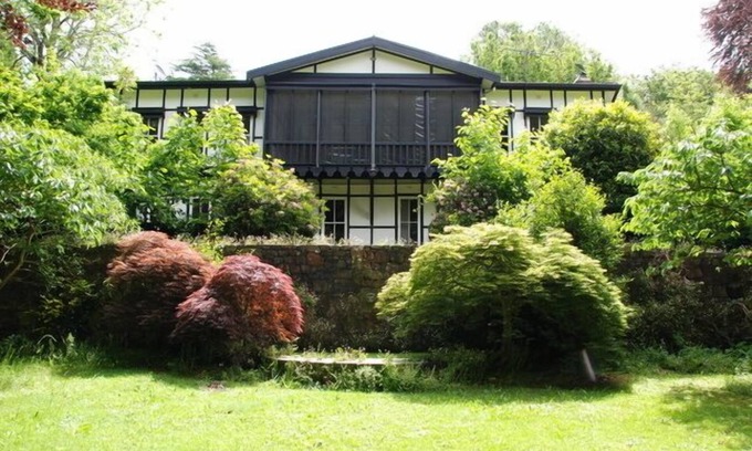 Sherbrooke Villa | Manoir Mawarra - manoir et jardin classés au patrimoine