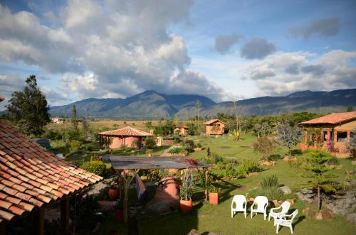 Villa de Leyva Lit Et Petit-Déjeuner | Mawasi Finca