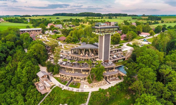 Langenburg Station Balnéaire | Mawell Resort