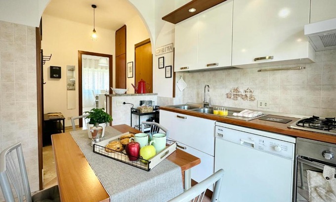 Zona I Val Melaina Appartement | MAX Apartment
