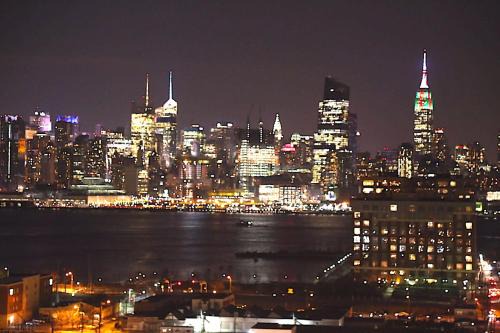 Union City Appartement | Max NY VIEW 5 Apartment Combo Sleeps 60 15 Mins to NYC