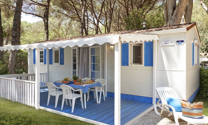 Baia Domizia Maison | Maxi Caravan Comfort by Interhome